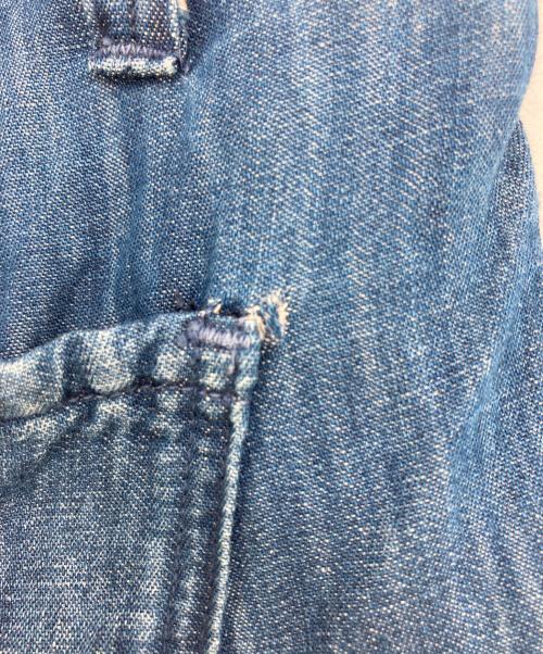 45rpm（45アールピーエム）45rpm (45アールピーエム) デニムパンツ インディゴ サイズ:SIZE 1の古着・服飾アイテム