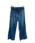 45rpm（45アールピーエム）の古着「デニムパンツ」｜インディゴ