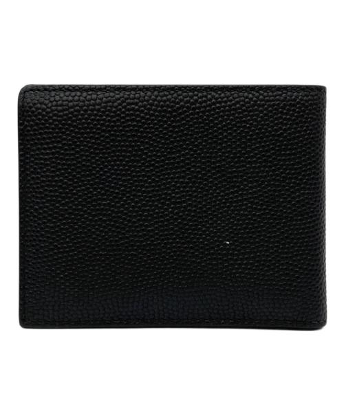 Salvatore Ferragamo（サルヴァトーレ フェラガモ）Salvatore Ferragamo (サルヴァトーレ フェラガモ) 2つ折り財布 ブラックの古着・服飾アイテム