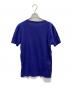 BALENCIAGA (バレンシアガ) BロゴTシャツ ネイビー サイズ:S：4000円