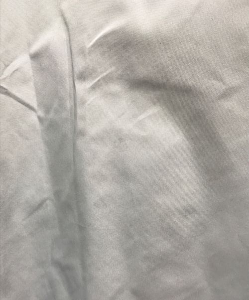 BLENHEIM（ブレンヘイム）BLENHEIM (ブレンヘイム) シルクブレンドタフタギャザーロングスカート ミント サイズ:Mの古着・服飾アイテム