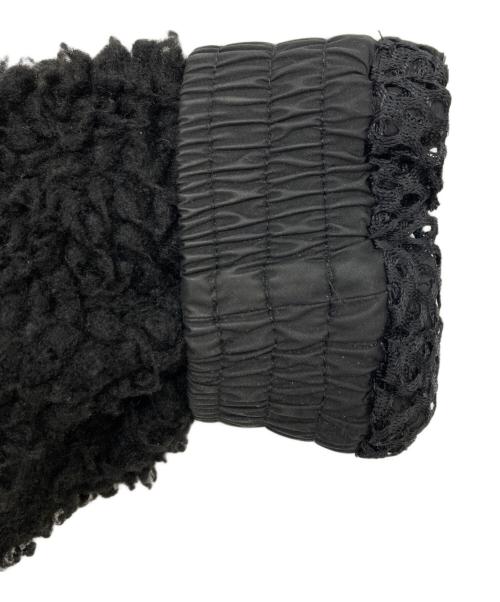 Abu Garcia（アブガルシア）Abu Garcia (アブガルシア) フリースジャケット ブラック サイズ:Mの古着・服飾アイテム