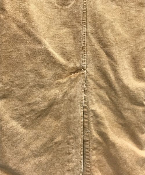 LEVI'S REDLOOP（リーバイスレッドループ）LEVI'S REDLOOP (リーバイスレッドループ) ダックコート ブラウン サイズ:Lの古着・服飾アイテム