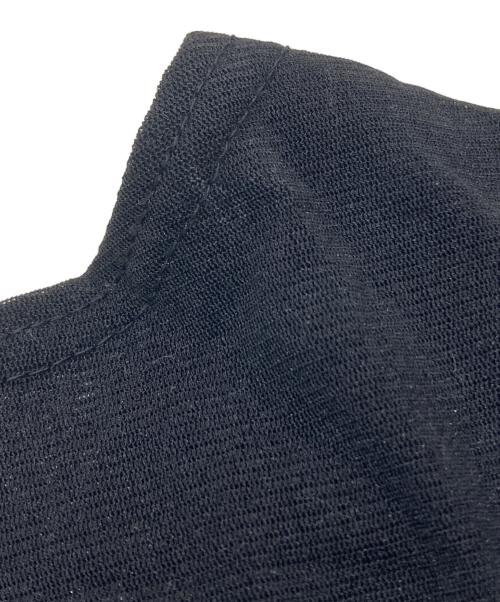 SPECCHIO（スペッチオ）SPECCHIO (スペッチオ) カットソー ブラック サイズ:40の古着・服飾アイテム