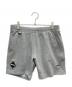 F.C.Real Bristol（エフシーレアルブリストル）の古着「ハーフパンツ」｜グレー