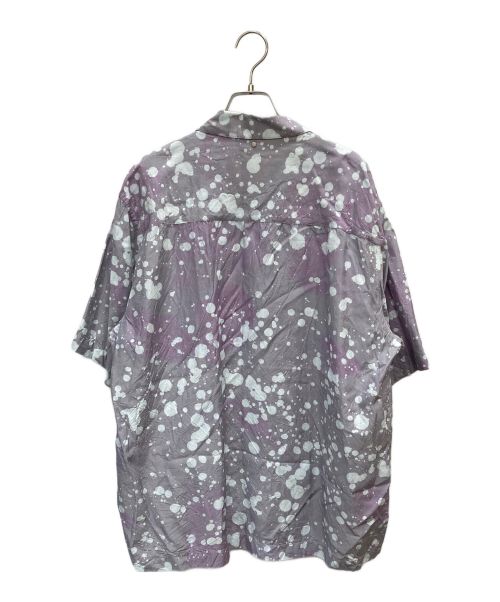 OAMC（オーエーエムシー）OAMC (オーエーエムシー) シャツ パープル サイズ:XLの古着・服飾アイテム