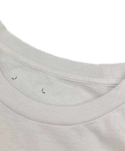 OAMC（オーエーエムシー）OAMC (オーエーエムシー) AMPHIBIAN T-SHIRT ホワイト サイズ:Lの古着・服飾アイテム