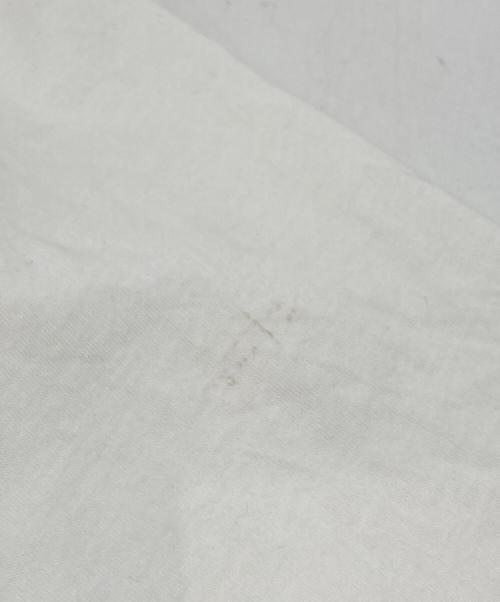 OAMC（オーエーエムシー）OAMC (オーエーエムシー) AMPHIBIAN T-SHIRT ホワイト サイズ:Lの古着・服飾アイテム