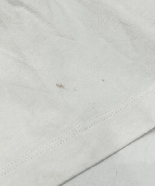 OAMC（オーエーエムシー）OAMC (オーエーエムシー) AMPHIBIAN T-SHIRT ホワイト サイズ:Lの古着・服飾アイテム