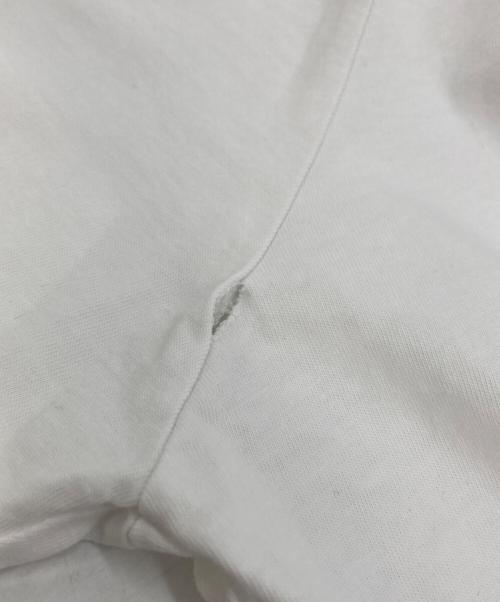 OAMC（オーエーエムシー）OAMC (オーエーエムシー) AMPHIBIAN T-SHIRT ホワイト サイズ:Lの古着・服飾アイテム