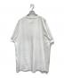 OAMC (オーエーエムシー) AMPHIBIAN T-SHIRT ホワイト サイズ:L：6000円