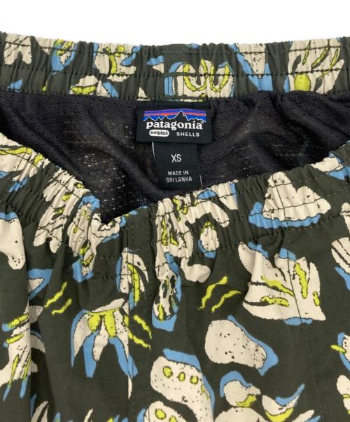 Patagonia（パタゴニア）Patagonia (パタゴニア) バギーショーツ オリーブ サイズ:XSの古着・服飾アイテム