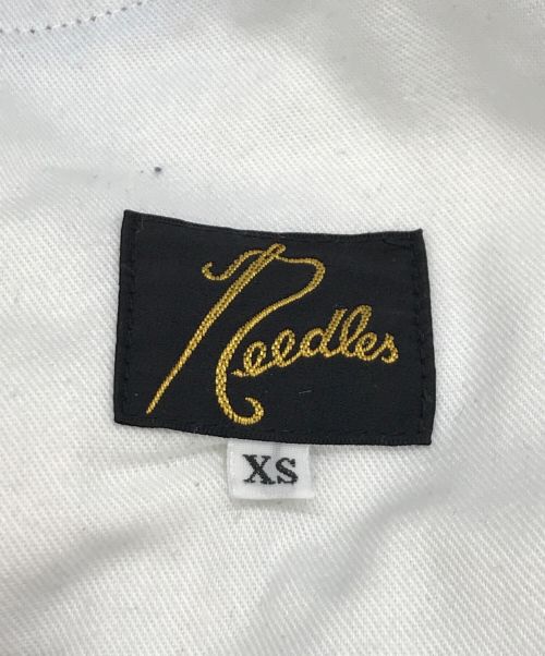 Needles（ニードルズ）Needles (ニードルズ) Boot-Cut Jean-14oz Denim インディゴ サイズ:XSの古着・服飾アイテム