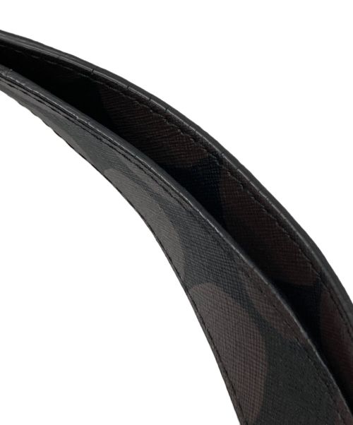 marimekko（マリメッコ）marimekko (マリメッコ) KIVET / TORA ブラウンの古着・服飾アイテム