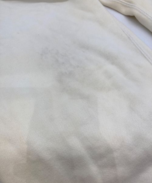 WIND AND SEA（ウィンダンシー）WIND AND SEA (ウィンド アンド シー) Speckled Dye SWEAT PANTS アイボリー サイズ:Mの古着・服飾アイテム