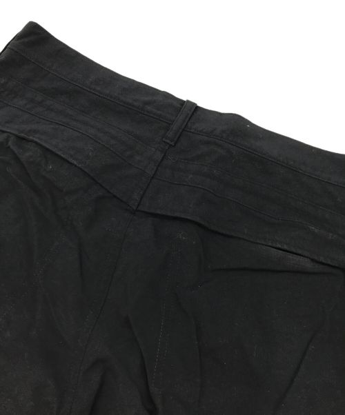UNDERCOVER（アンダーカバー）UNDERCOVER (アンダーカバー) パンツ ブラック サイズ:4の古着・服飾アイテム