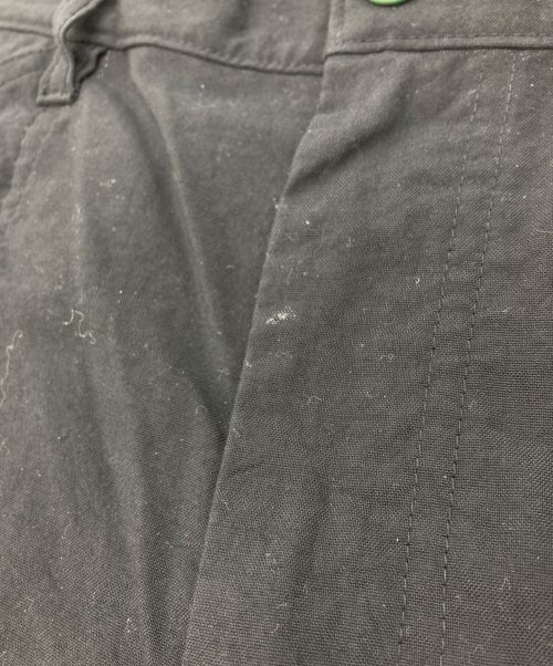 UNDERCOVER（アンダーカバー）UNDERCOVER (アンダーカバー) パンツ ブラック サイズ:4の古着・服飾アイテム