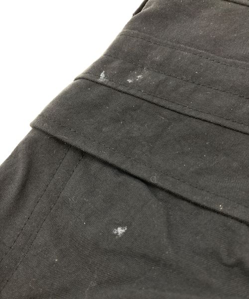 UNDERCOVER（アンダーカバー）UNDERCOVER (アンダーカバー) パンツ ブラック サイズ:4の古着・服飾アイテム