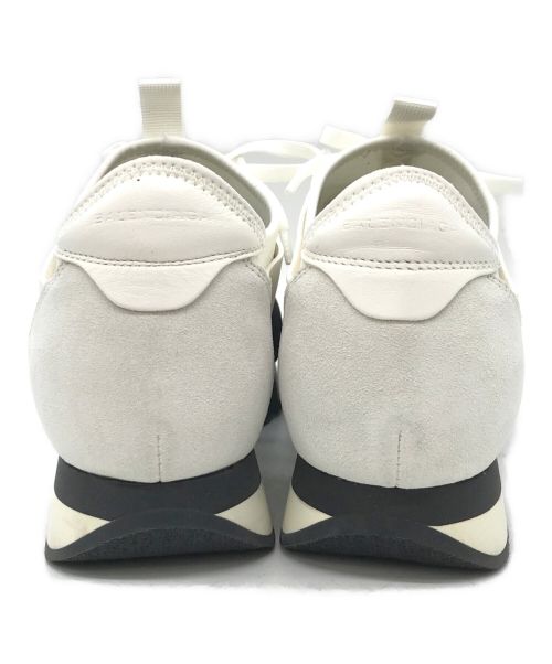 BALENCIAGA（バレンシアガ）BALENCIAGA (バレンシアガ) レースランナー ホワイト サイズ:39の古着・服飾アイテム