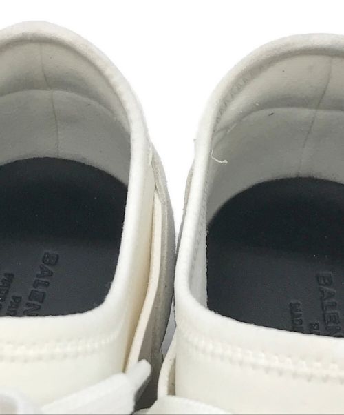 BALENCIAGA（バレンシアガ）BALENCIAGA (バレンシアガ) レースランナー ホワイト サイズ:39の古着・服飾アイテム