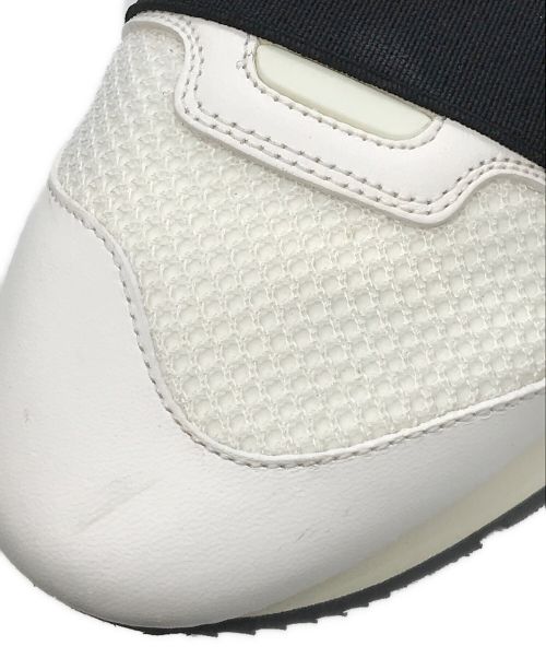 BALENCIAGA（バレンシアガ）BALENCIAGA (バレンシアガ) レースランナー ホワイト サイズ:39の古着・服飾アイテム