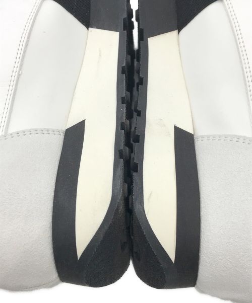 BALENCIAGA（バレンシアガ）BALENCIAGA (バレンシアガ) レースランナー ホワイト サイズ:39の古着・服飾アイテム