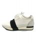 BALENCIAGA (バレンシアガ) レースランナー ホワイト サイズ:39：10000円