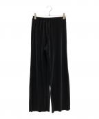 UN3D.アンスリード）の古着「パンツ」｜ブラック