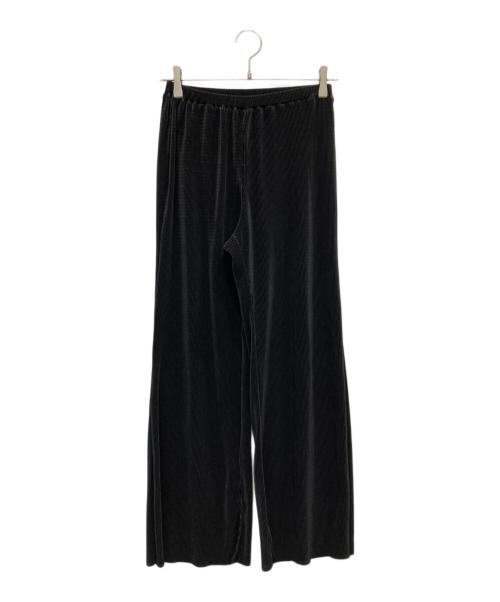 UN3D.（アンスリード）UN3D. (アンスリード) パンツ ブラック サイズ:Fの古着・服飾アイテム