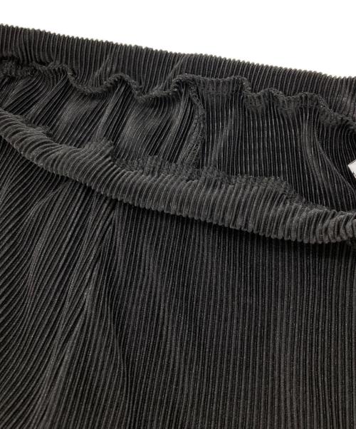 UN3D.（アンスリード）UN3D. (アンスリード) パンツ ブラック サイズ:Fの古着・服飾アイテム