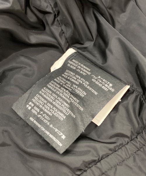 PRADA SPORTS（プラダスポーツ）PRADA SPORTS (プラダスポーツ) 中綿ジャケット ブラック サイズ:48の古着・服飾アイテム