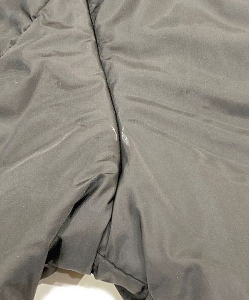 PRADA SPORTS（プラダスポーツ）PRADA SPORTS (プラダスポーツ) 中綿ジャケット ブラック サイズ:48の古着・服飾アイテム