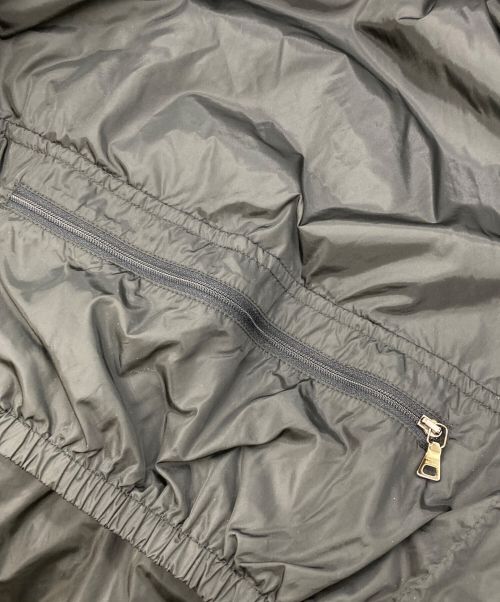 PRADA SPORTS（プラダスポーツ）PRADA SPORTS (プラダスポーツ) 中綿ジャケット ブラック サイズ:48の古着・服飾アイテム