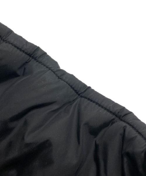 PRADA SPORTS（プラダスポーツ）PRADA SPORTS (プラダスポーツ) 中綿ジャケット ブラック サイズ:48の古着・服飾アイテム
