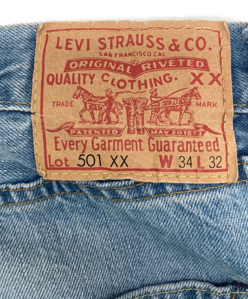 LEVI’S VINTAGE CLOTHING（リーバイスヴィンテージクロージング）LEVI’S VINTAGE CLOTHING (リーバイスヴィンテージクロージング) デニムパンツ インディゴ サイズ:W34 L32の古着・服飾アイテム