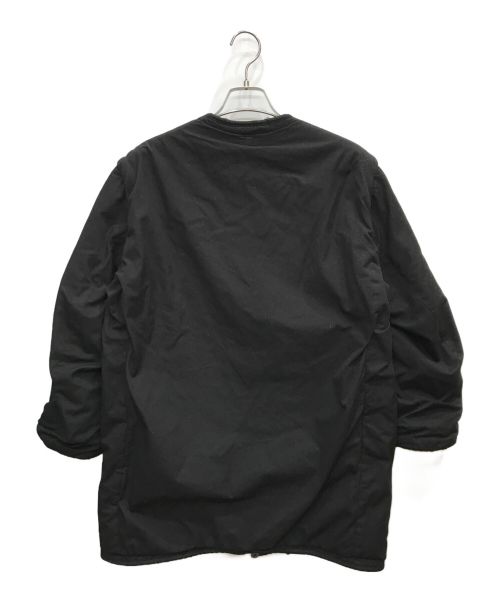 Swedish Army（スウェーデン軍）Swedish Army (スウェーデン軍) M59ライナーコート ブラック サイズ:48の古着・服飾アイテム