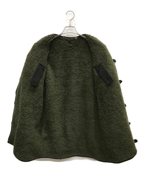 Swedish Army（スウェーデン軍）Swedish Army (スウェーデン軍) M59ライナーコート ブラック サイズ:48の古着・服飾アイテム