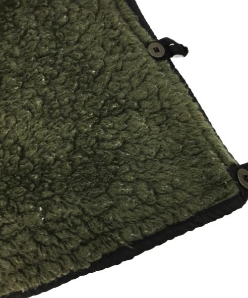 Swedish Army（スウェーデン軍）Swedish Army (スウェーデン軍) M59ライナーコート ブラック サイズ:48の古着・服飾アイテム