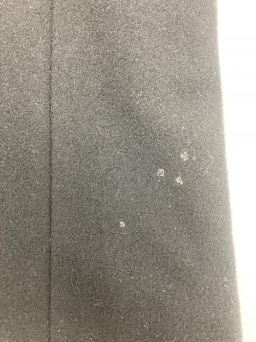 MACKINTOSH PHILOSOPHY（マッキントッシュ フィロソフィー）MACKINTOSH PHILOSOPHY (マッキントッシュ フィロソフィー) ｢WELLINGTON｣ウールステンカラーコート ブラック サイズ:38の古着・服飾アイテム