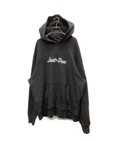 中古・古着通販】THOM KROM (トムクロム) パーカー ブラック サイズ:S 