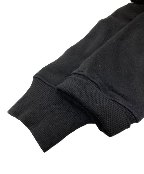 JUST★DON（ジャストドン）JUST★DON (ジャストドン) プルオーバーパーカー ブラック サイズ:Lの古着・服飾アイテム