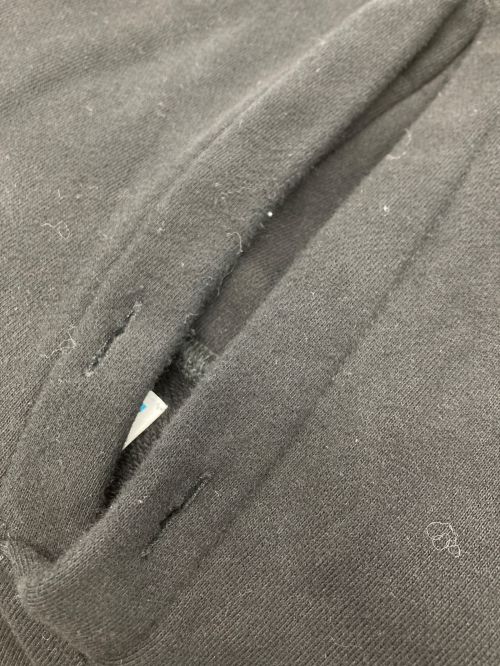 JUST★DON（ジャストドン）JUST★DON (ジャストドン) プルオーバーパーカー ブラック サイズ:Lの古着・服飾アイテム