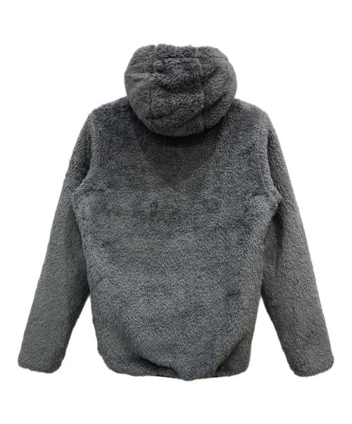 Patagonia（パタゴニア）Patagonia (パタゴニア) ガールズリバーシブルドリームソングフーディー ブラック サイズ:XLの古着・服飾アイテム