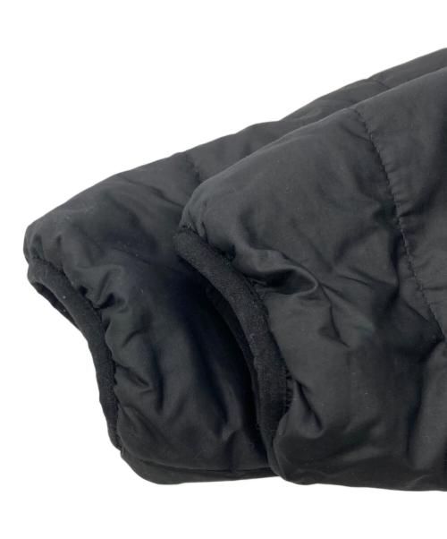 Patagonia（パタゴニア）Patagonia (パタゴニア) ガールズリバーシブルドリームソングフーディー ブラック サイズ:XLの古着・服飾アイテム