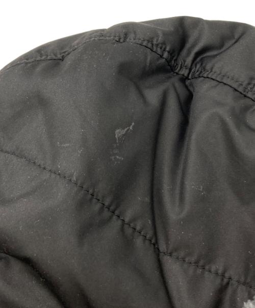 Patagonia（パタゴニア）Patagonia (パタゴニア) ガールズリバーシブルドリームソングフーディー ブラック サイズ:XLの古着・服飾アイテム