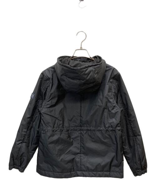 KAPOK KNOT（カポック ノット）KAPOK KNOT (カポック ノット) カポックフーディージャケット ブラック サイズ:Sの古着・服飾アイテム