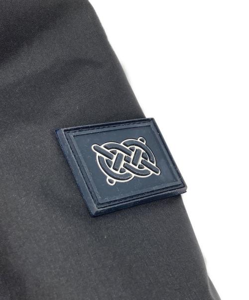 KAPOK KNOT（カポック ノット）KAPOK KNOT (カポック ノット) カポックフーディージャケット ブラック サイズ:Sの古着・服飾アイテム