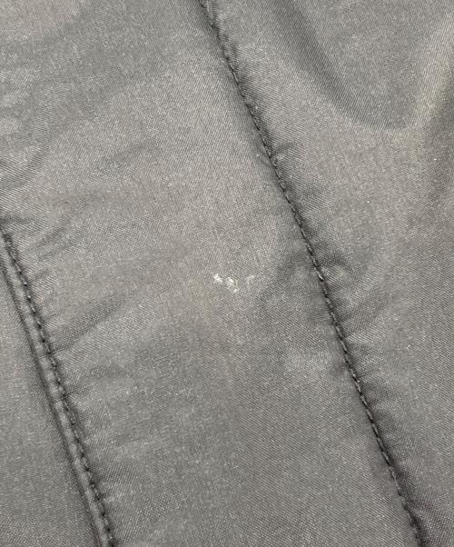 KAPOK KNOT（カポック ノット）KAPOK KNOT (カポック ノット) カポックフーディージャケット ブラック サイズ:Sの古着・服飾アイテム