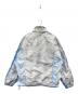 DIESEL (ディーゼル) J-CREED JACKET ホワイト×ブルー サイズ:48：22000円
