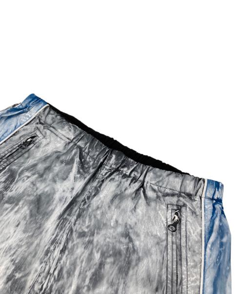 DIESEL（ディーゼル）DIESEL (ディーゼル) P-TATE PANTS グレー×ブルー サイズ:44の古着・服飾アイテム